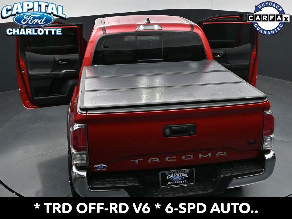2021 Toyota Tacoma TRD Off-Road V6