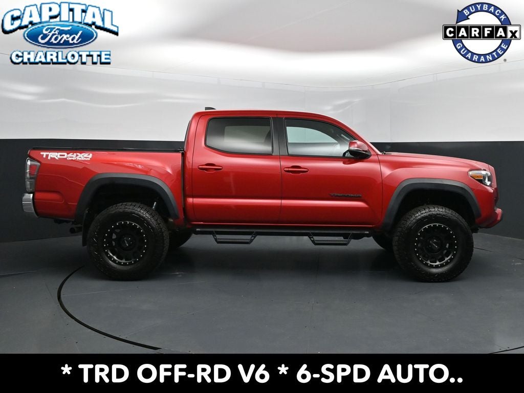2021 Toyota Tacoma TRD Off-Road V6