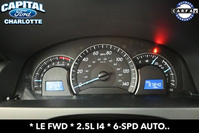 2015 Toyota Camry LE