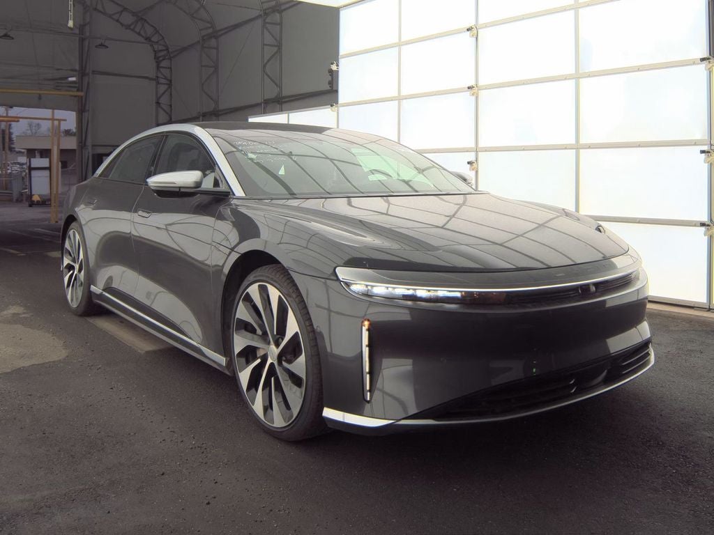 2022 Lucid Air Grand Touring
