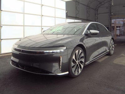 2022 Lucid Air Grand Touring