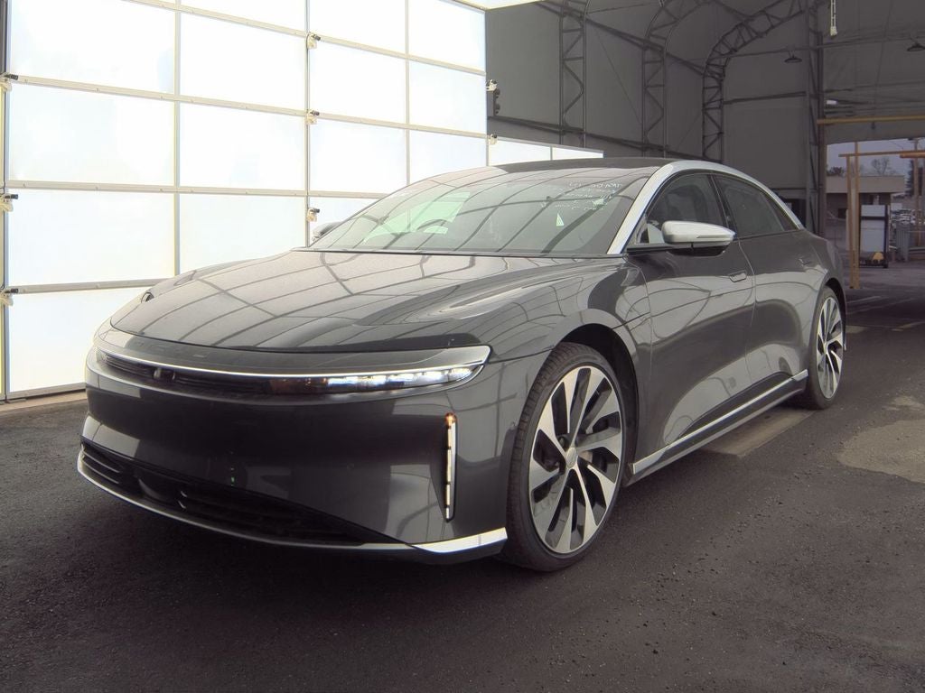 2022 Lucid Air Grand Touring