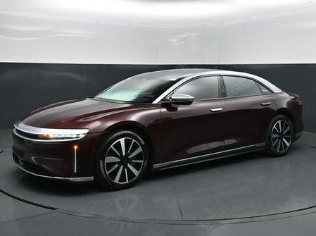 2022 Lucid Air Grand Touring