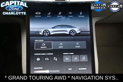 2022 Lucid Air Grand Touring