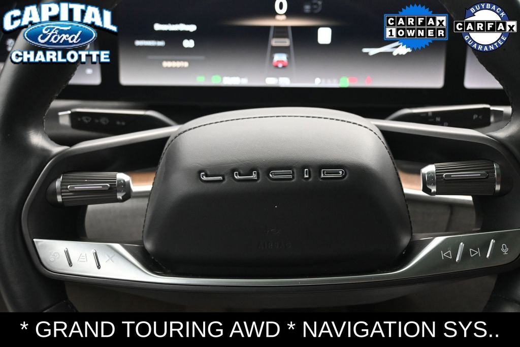 2022 Lucid Air Grand Touring