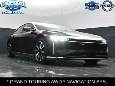2022 Lucid Air Grand Touring