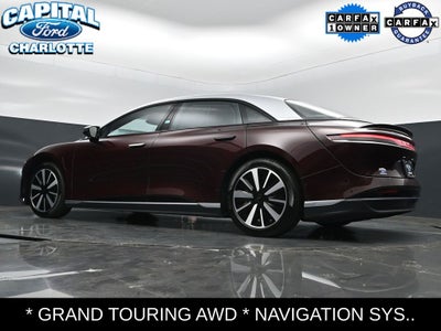 2022 Lucid Air Grand Touring