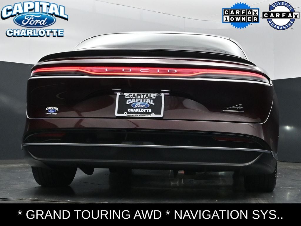 2022 Lucid Air Grand Touring