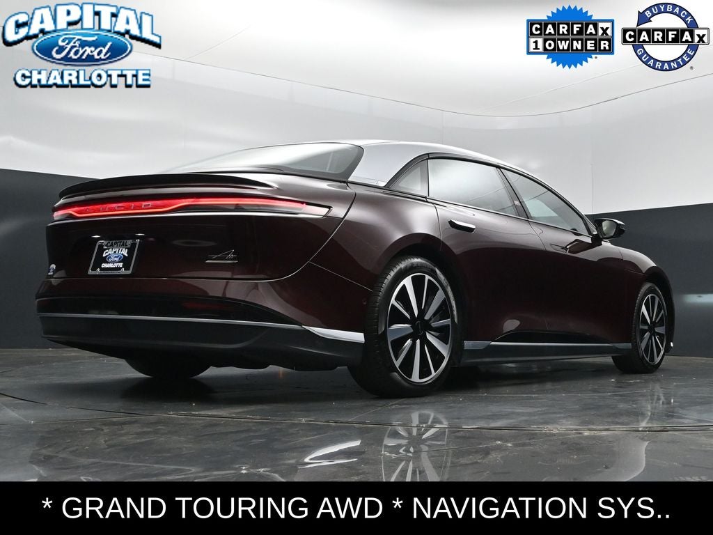 2022 Lucid Air Grand Touring