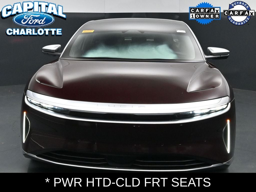 2022 Lucid Air Grand Touring