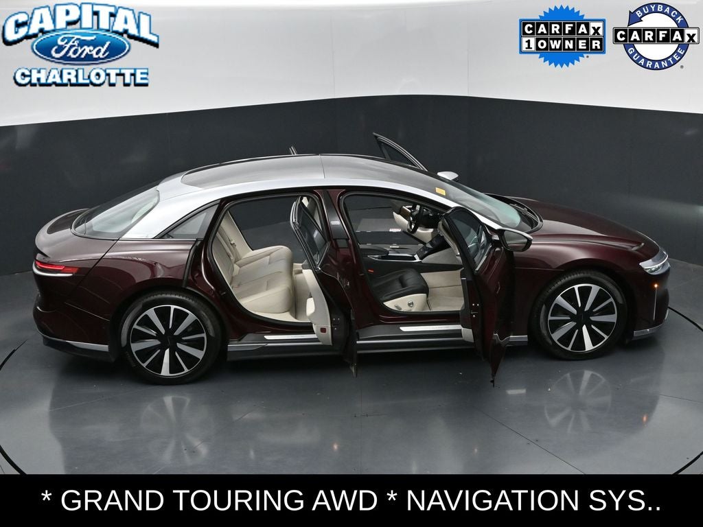 2022 Lucid Air Grand Touring