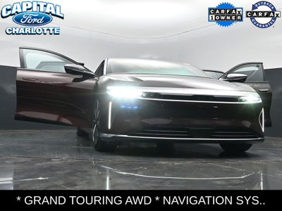 2022 Lucid Air Grand Touring