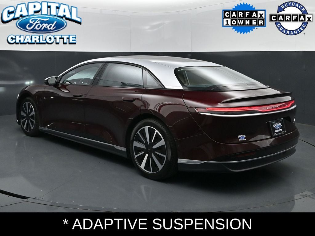 2022 Lucid Air Grand Touring