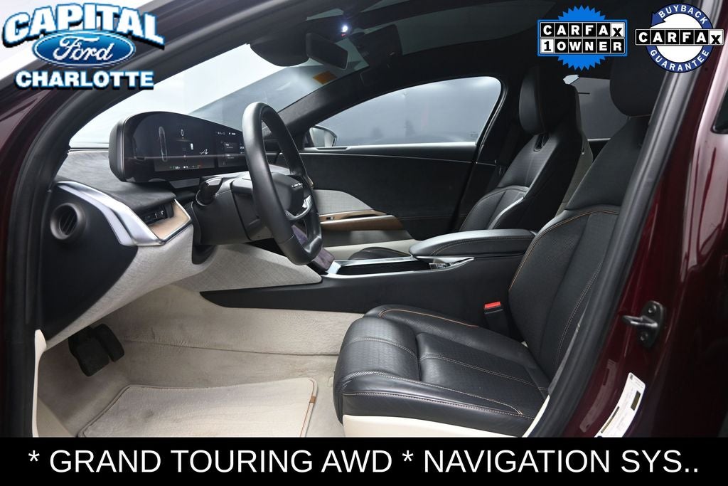 2022 Lucid Air Grand Touring