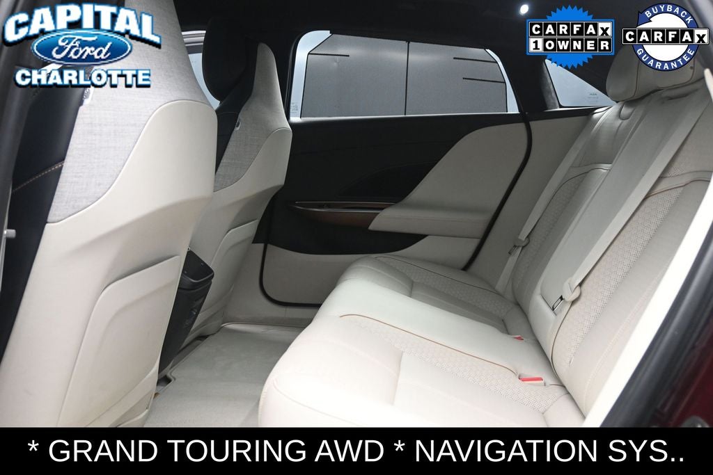 2022 Lucid Air Grand Touring