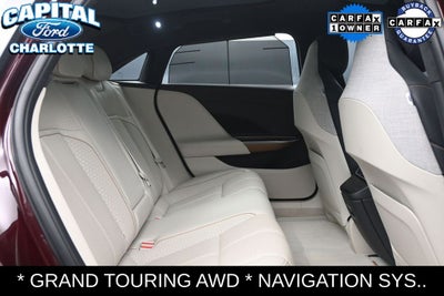 2022 Lucid Air Grand Touring