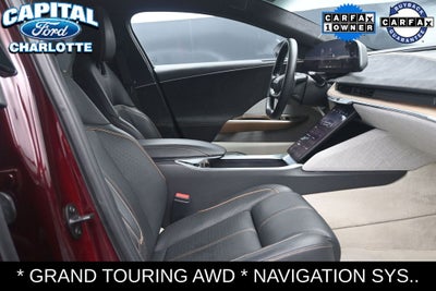 2022 Lucid Air Grand Touring