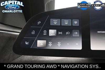 2022 Lucid Air Grand Touring