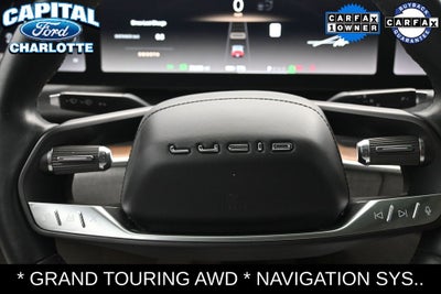 2022 Lucid Air Grand Touring