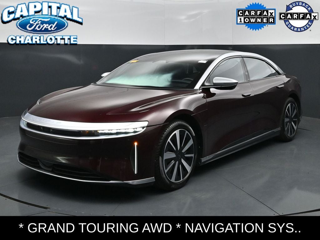 2022 Lucid Air Grand Touring