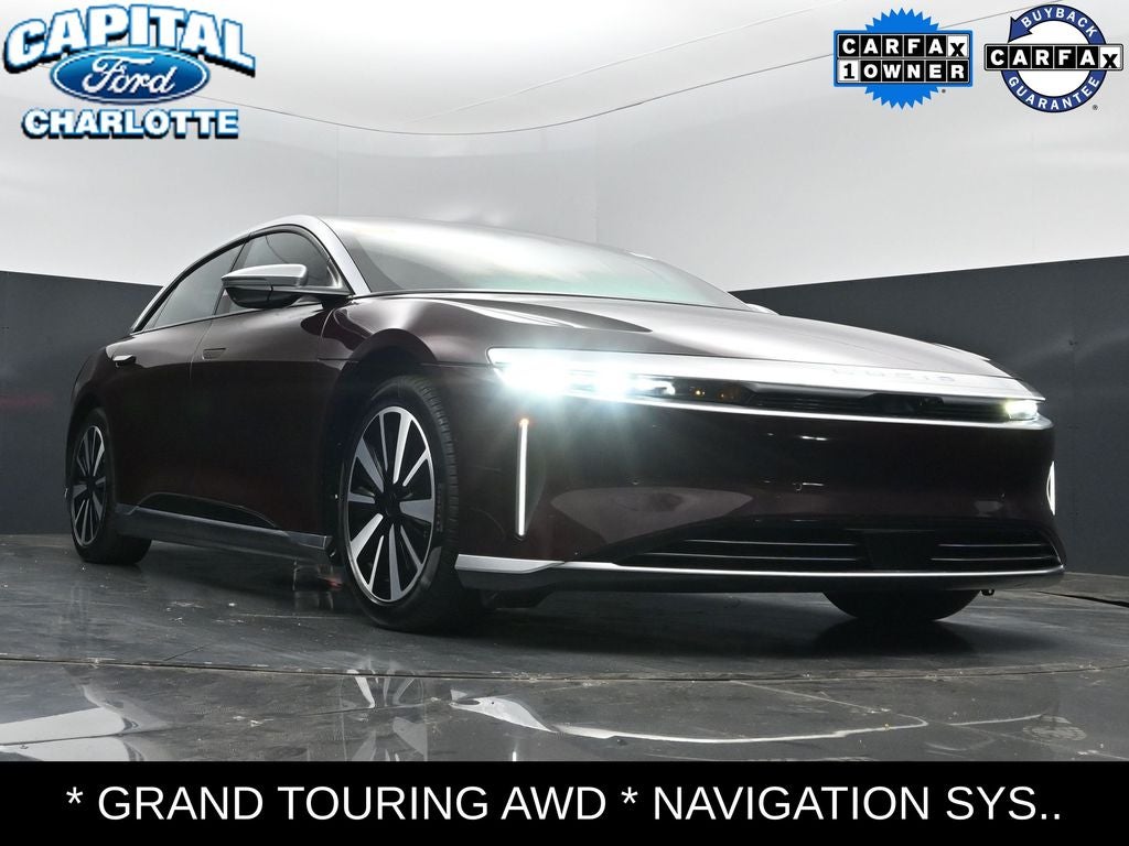 2022 Lucid Air Grand Touring