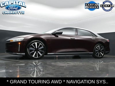 2022 Lucid Air Grand Touring