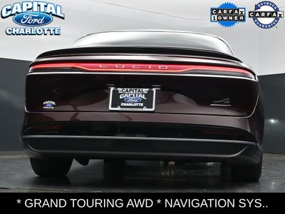 2022 Lucid Air Grand Touring