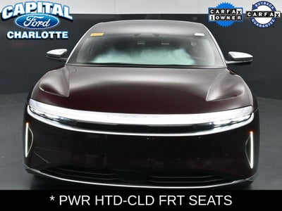 2022 Lucid Air Grand Touring