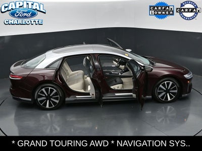 2022 Lucid Air Grand Touring