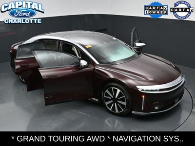 2022 Lucid Air Grand Touring