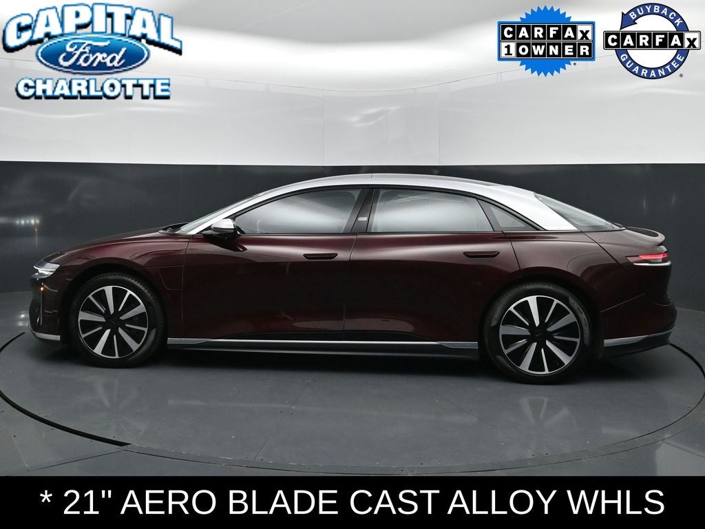 2022 Lucid Air Grand Touring