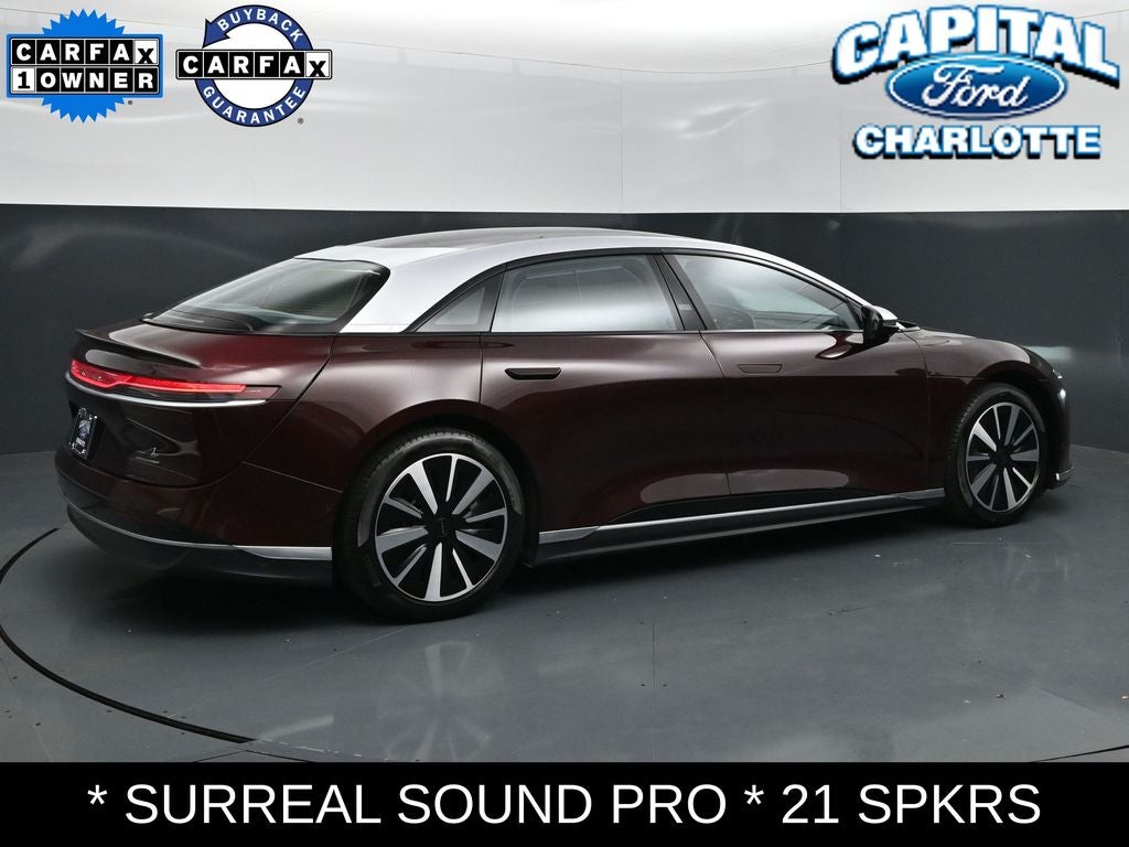 2022 Lucid Air Grand Touring