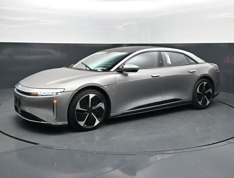 2023 Lucid Air Grand Touring