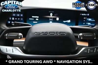 2023 Lucid Air Grand Touring