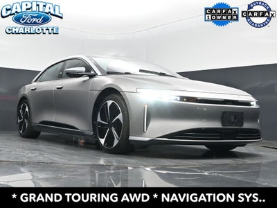 2023 Lucid Air Grand Touring