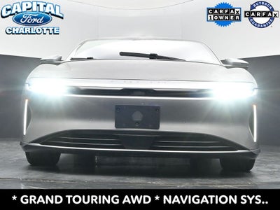 2023 Lucid Air Grand Touring