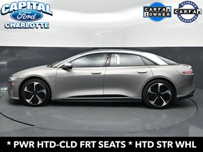 2023 Lucid Air Grand Touring