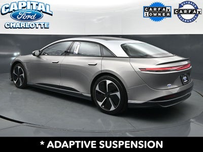 2023 Lucid Air Grand Touring