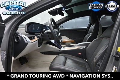 2023 Lucid Air Grand Touring