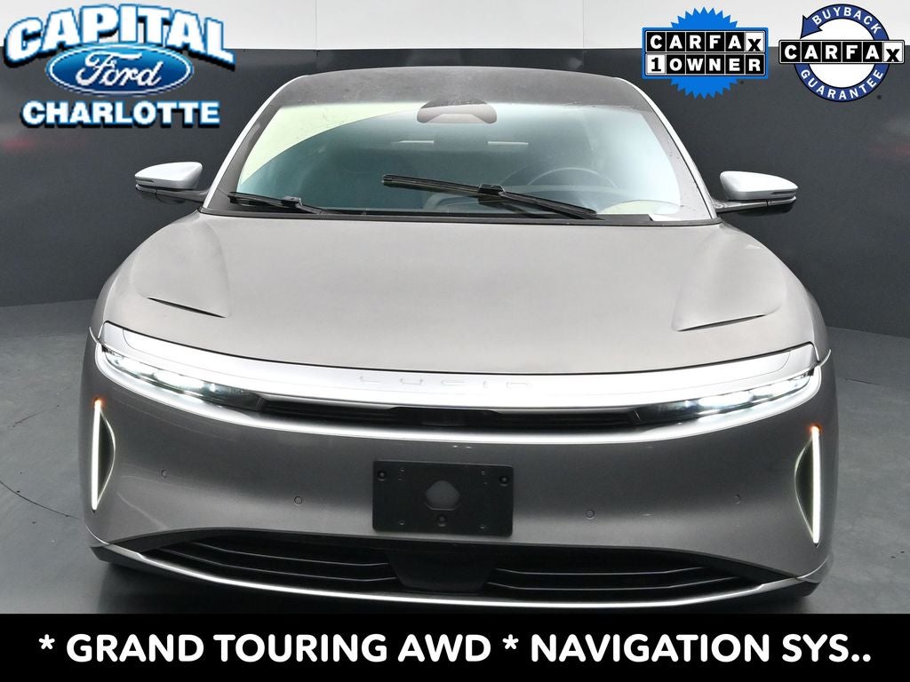 2023 Lucid Air Grand Touring