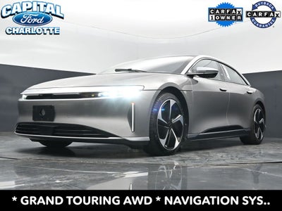 2023 Lucid Air Grand Touring