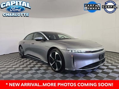 2023 Lucid Air Grand Touring
