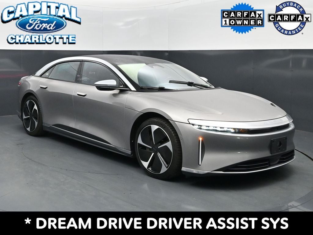2023 Lucid Air Grand Touring