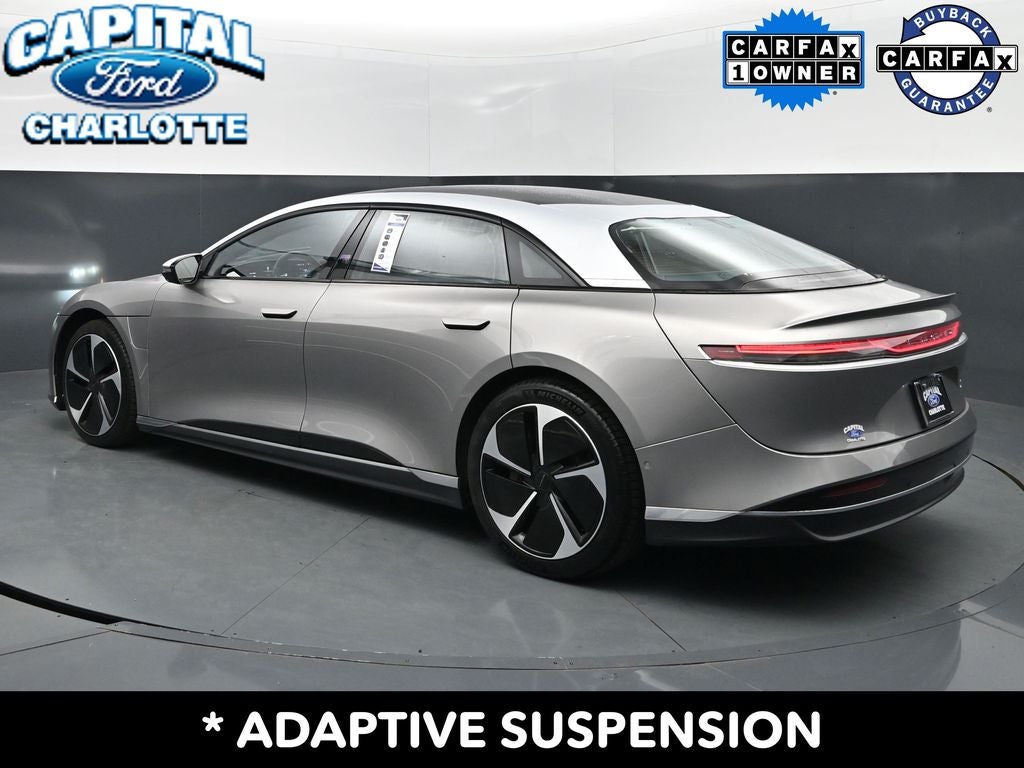 2023 Lucid Air Grand Touring