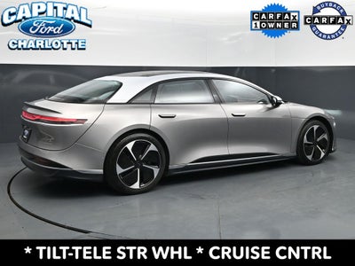 2023 Lucid Air Grand Touring