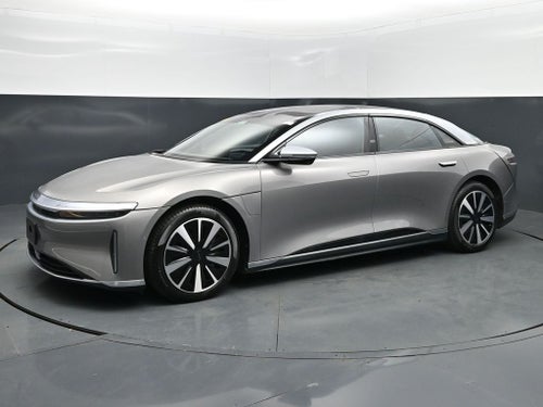 2022 Lucid Air Grand Touring