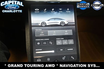 2022 Lucid Air Grand Touring