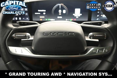 2022 Lucid Air Grand Touring