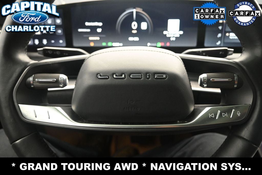 2022 Lucid Air Grand Touring