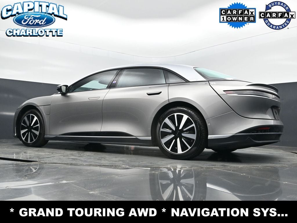 2022 Lucid Air Grand Touring
